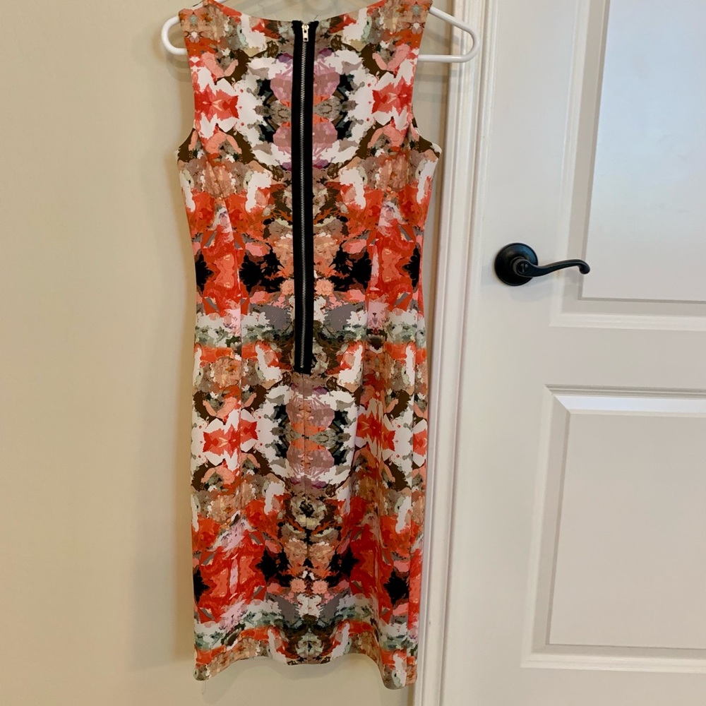 Maggy London sheath dress size 2 - Picture 4 of 5